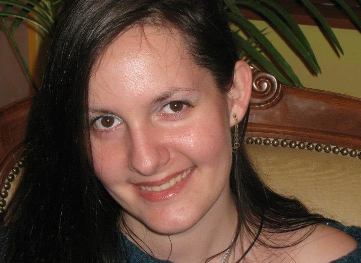 Eleonóra Kanášová  “Nela”
