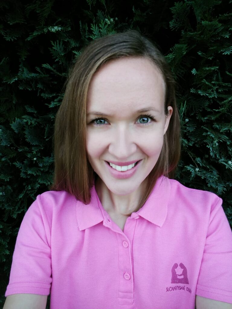 Mgr. Dominika Brozová